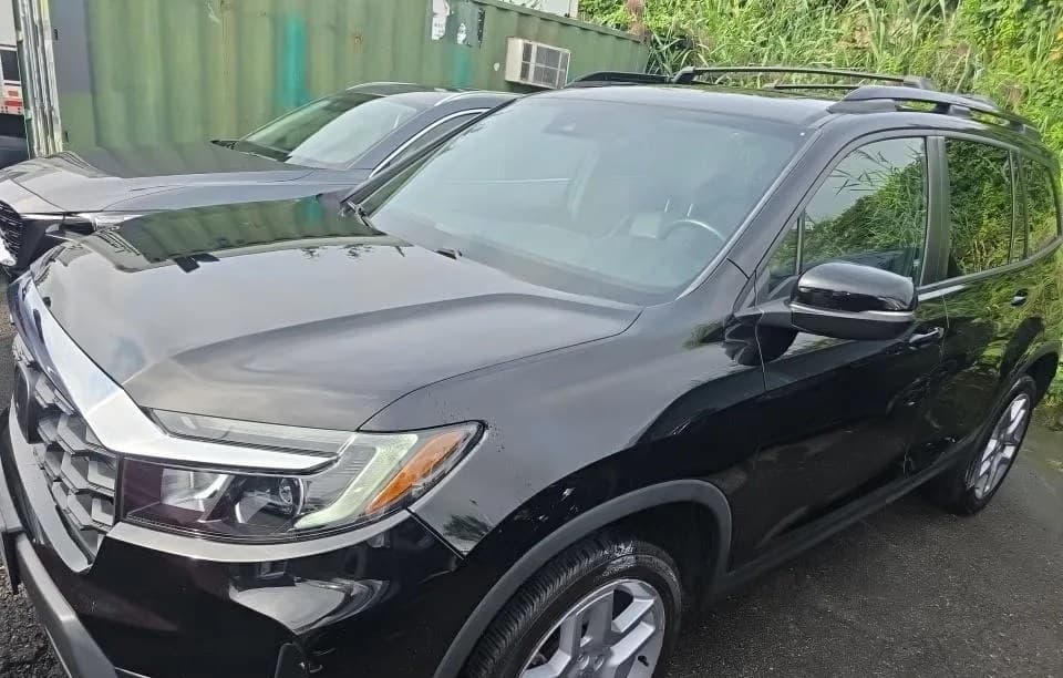 2024 HONDA PASSPORT EX-L