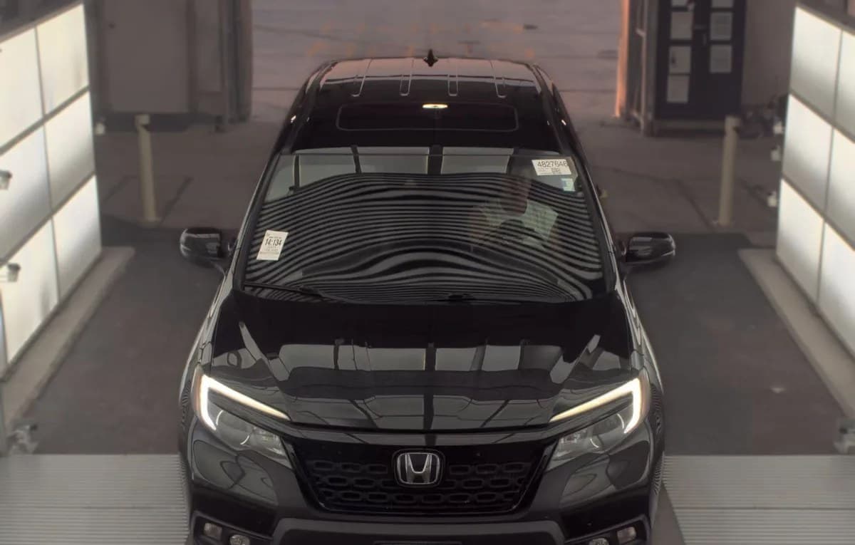 2021 HONDA PASSPORT EX-L 3