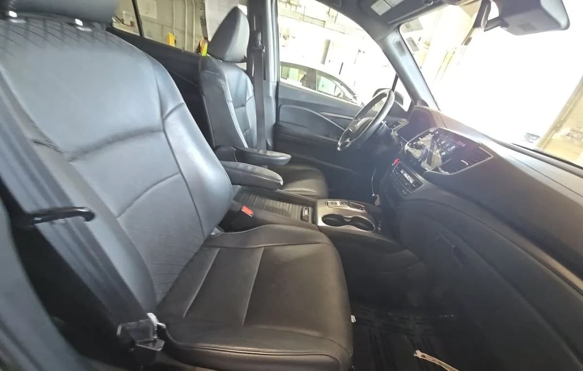 2021 HONDA PASSPORT EX-L 5