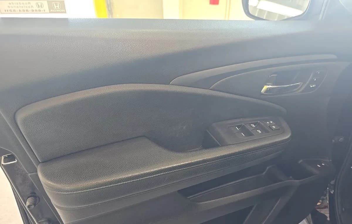 2021 HONDA PASSPORT EX-L 6