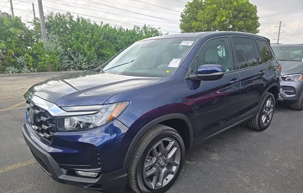 2023 HONDA PASSPORT EX-L