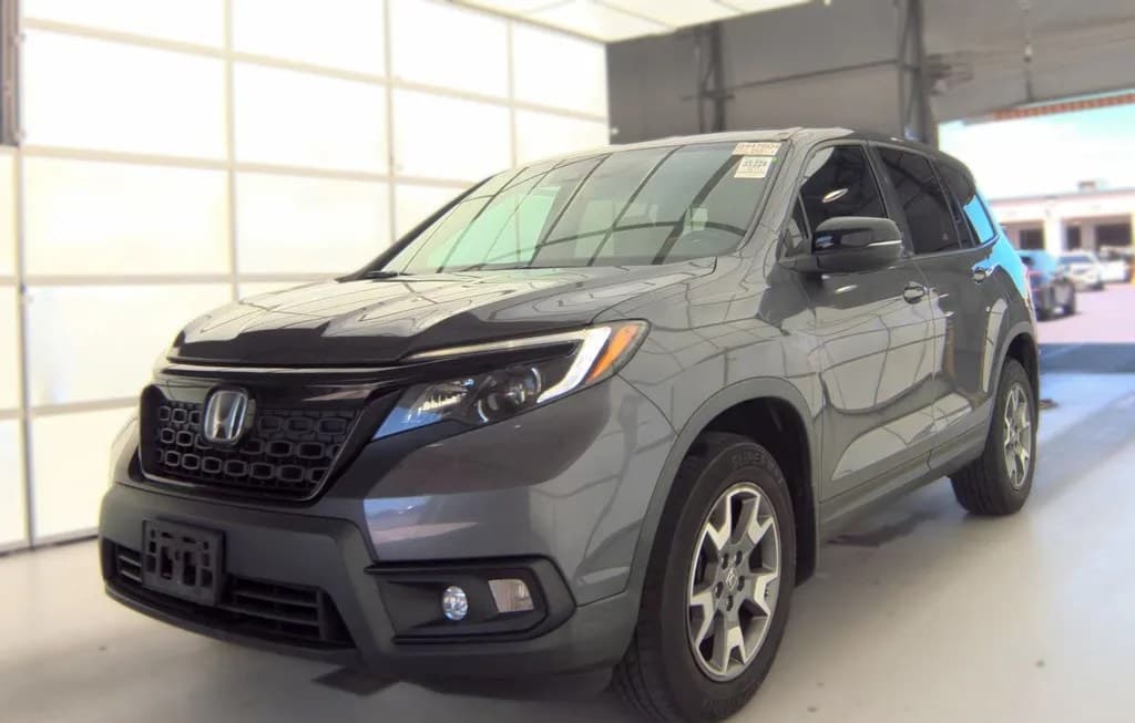 2020 HONDA PASSPORT EX-L