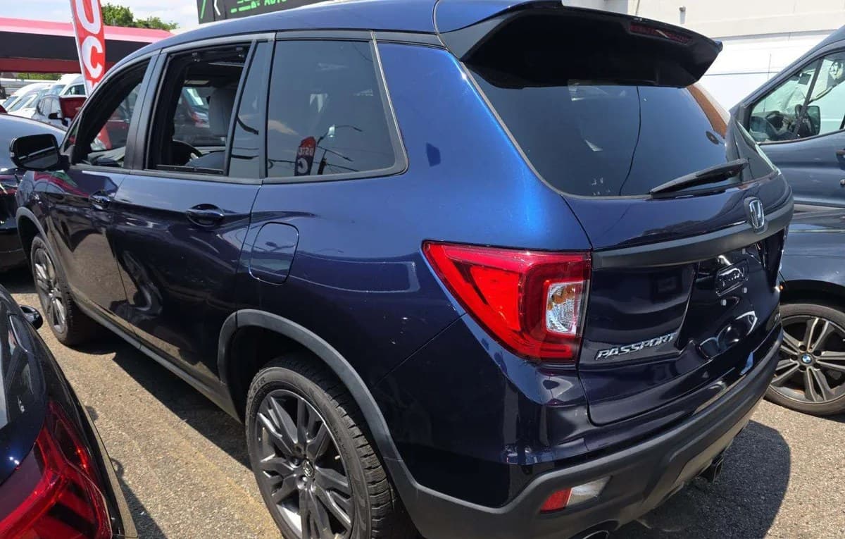 2021 HONDA PASSPORT EX-L 3