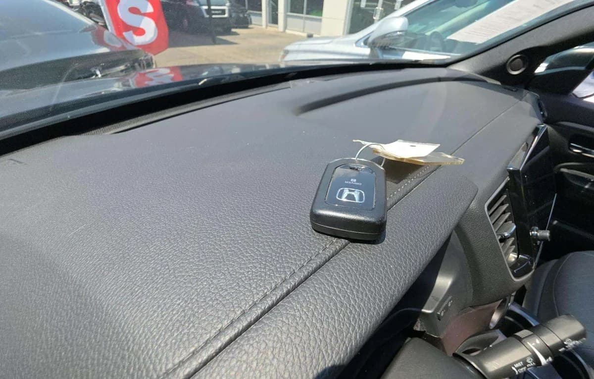 2021 HONDA PASSPORT EX-L 5