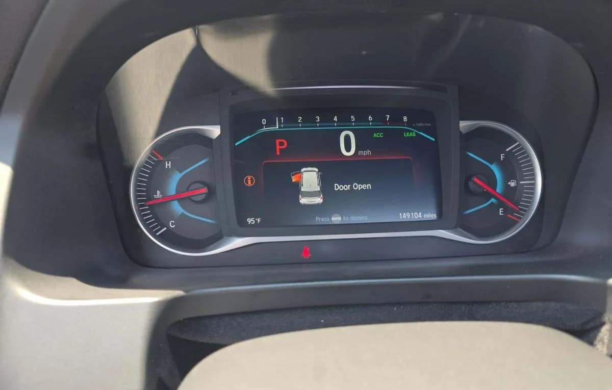 2021 HONDA PASSPORT EX-L 6