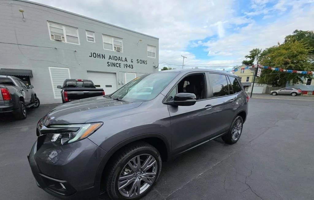 2020 HONDA PASSPORT EX-L
