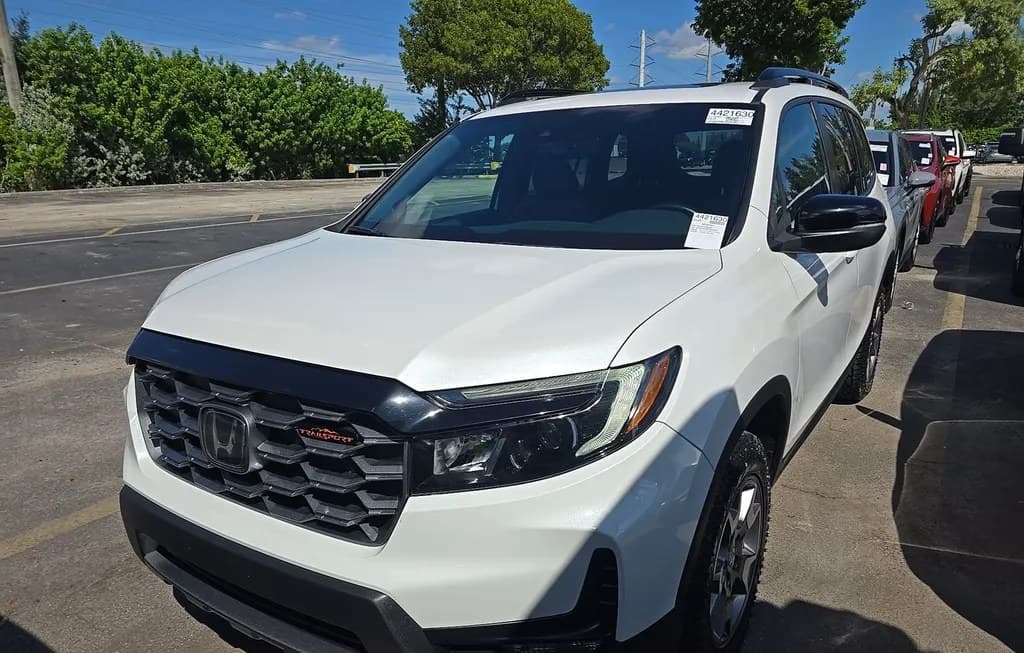 2023 HONDA PASSPORT TRAILSPORT