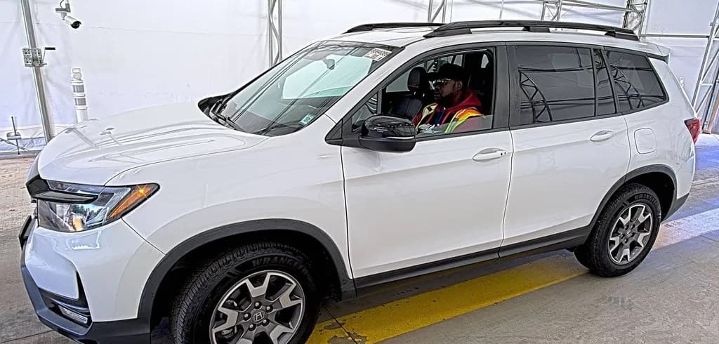 2022 HONDA PASSPORT TRAILSPORT