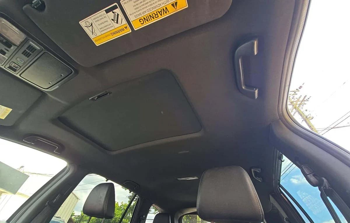 2021 HONDA PASSPORT Touring 5