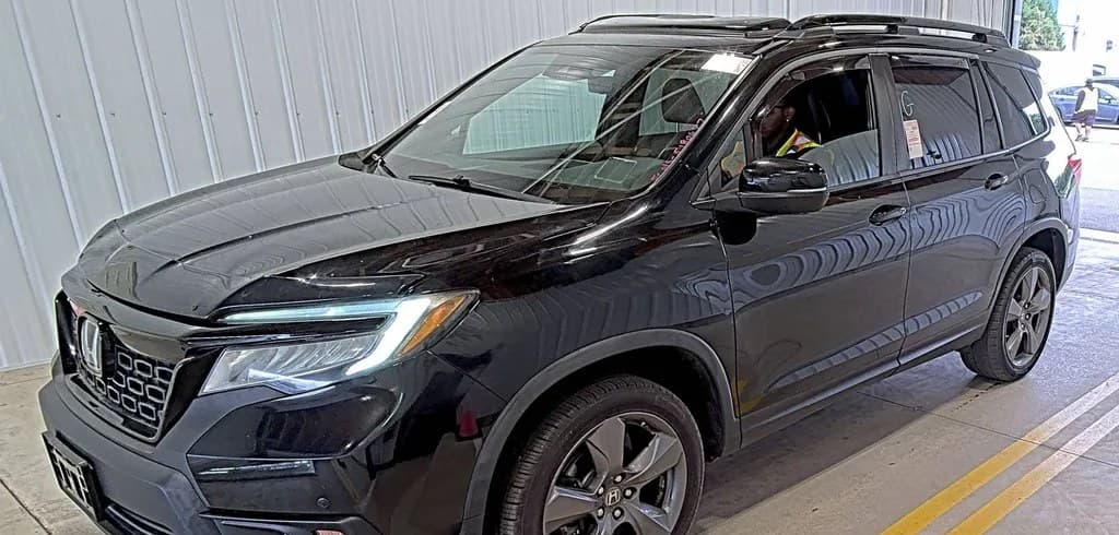 2019 HONDA PASSPORT TOURING