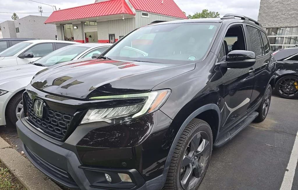 2021 HONDA PASSPORT TOURING