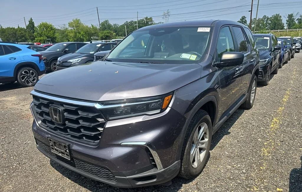 2023 HONDA PILOT LX