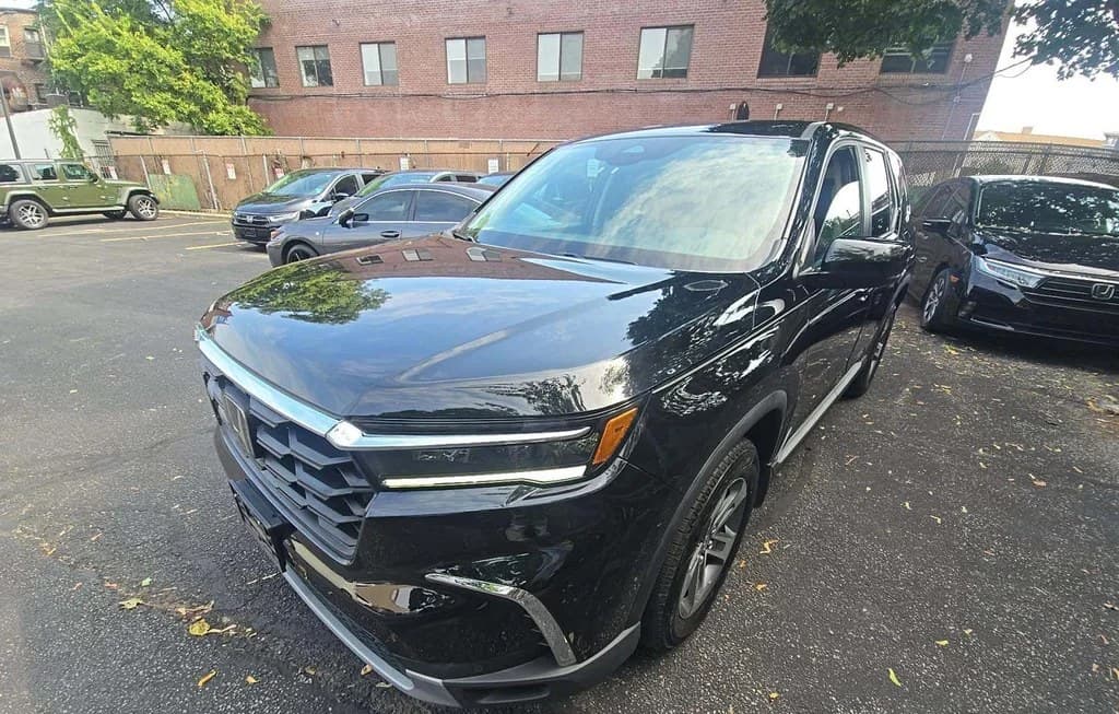 2023 HONDA PILOT EX-L 8-PASSENGER