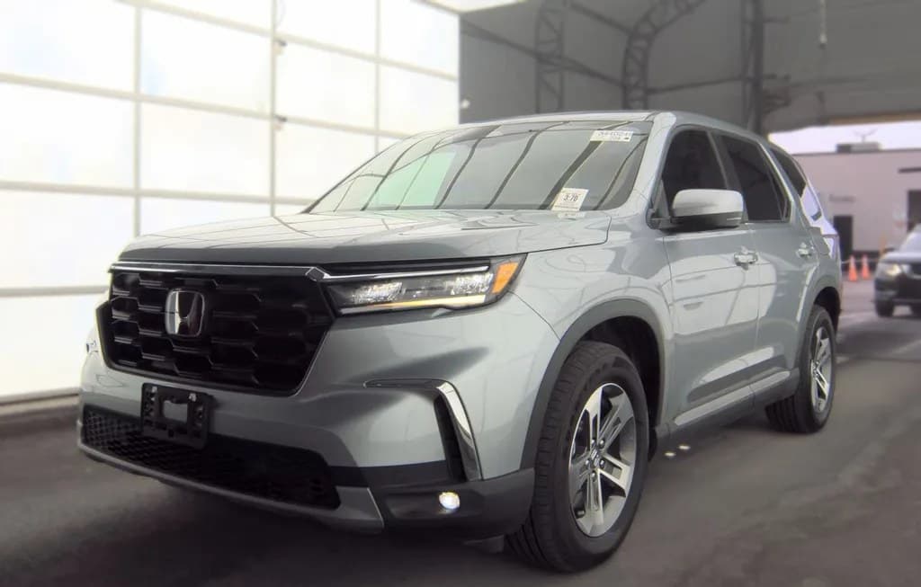 2025 HONDA PILOT EX-L 7-PASSENGER