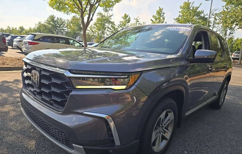2025 HONDA PILOT EX-L 7-PASSENGER