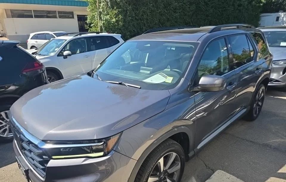 2023 HONDA PILOT TOURING