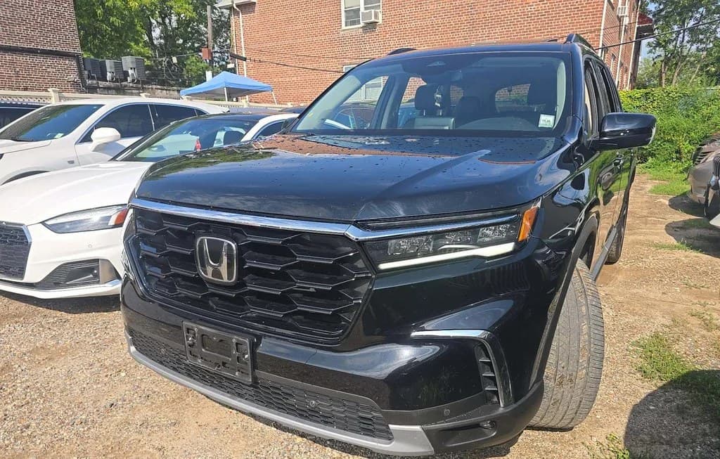 2025 HONDA PILOT TOURING