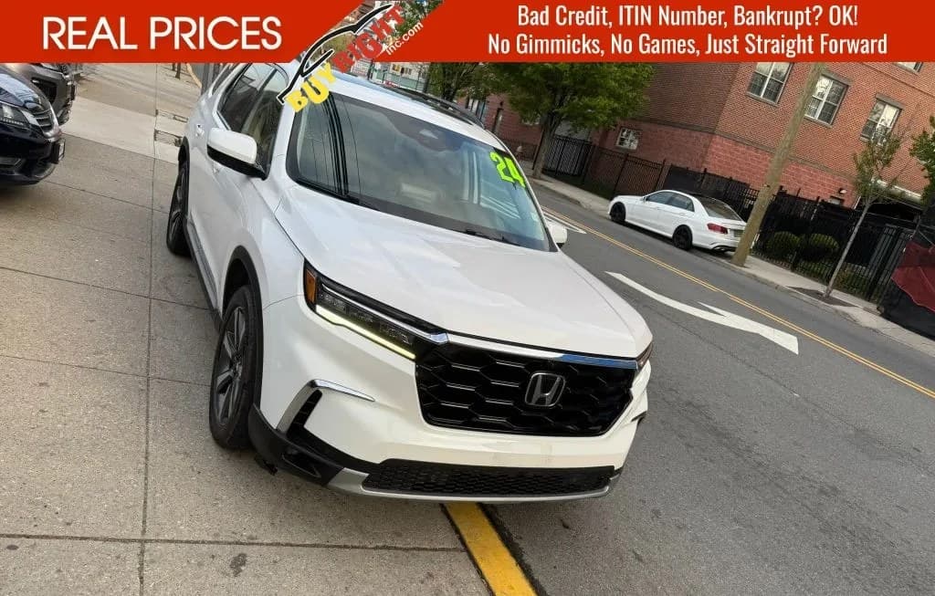 2024 HONDA PILOT ELITE