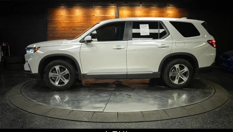 2025 HONDA PILOT EX-L 7-PASSENGER