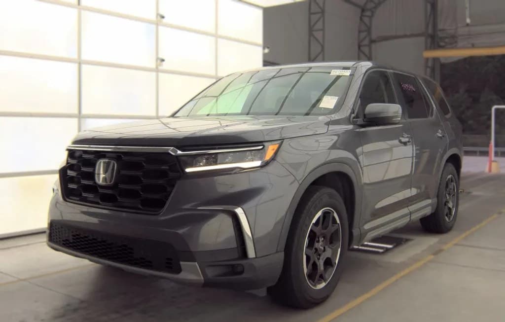 2025 HONDA PILOT EX-L 7-PASSENGER