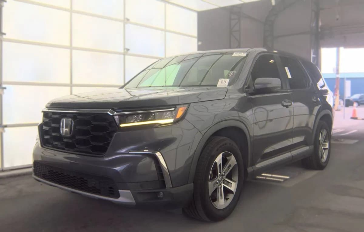 2023 HONDA PILOT EX-L 2
