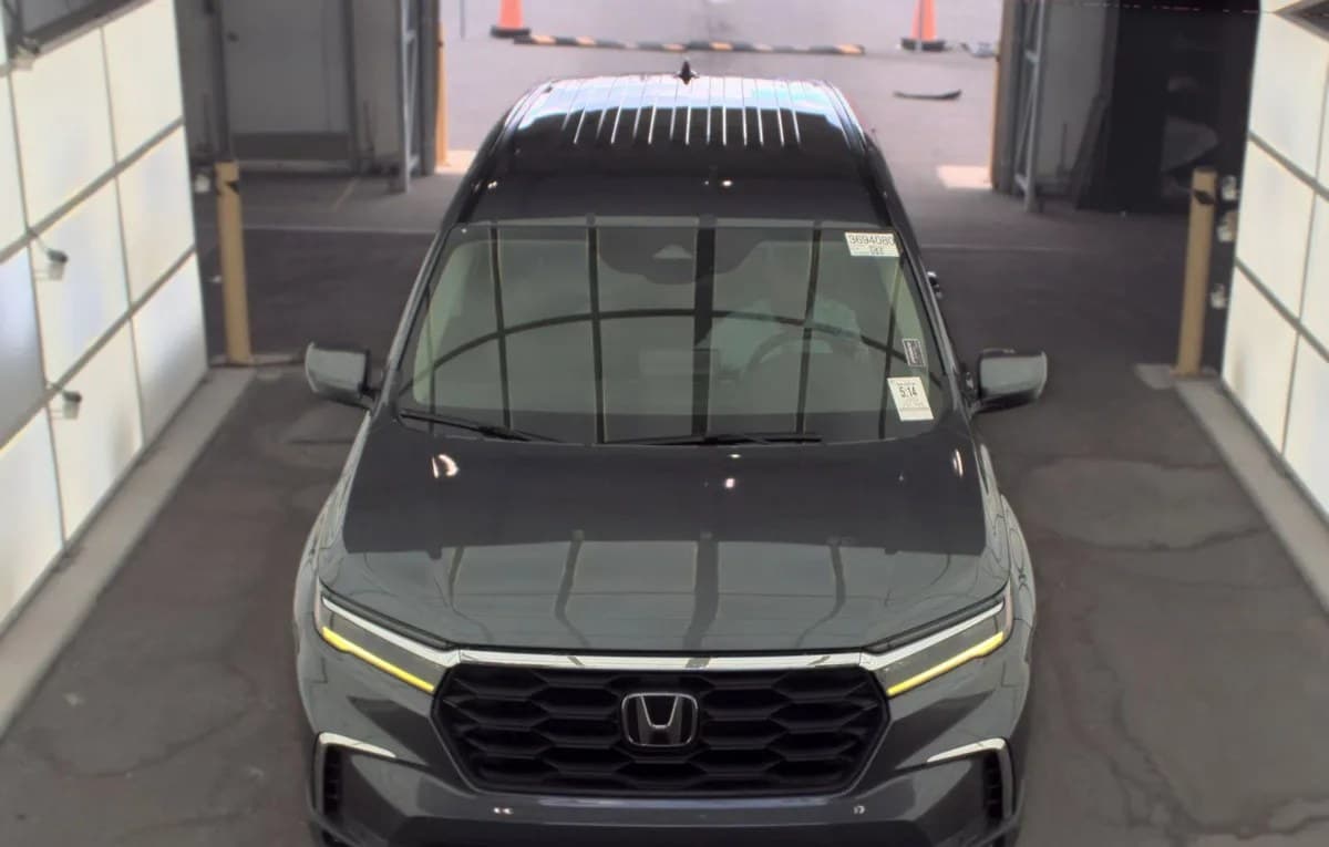 2023 HONDA PILOT EX-L 3