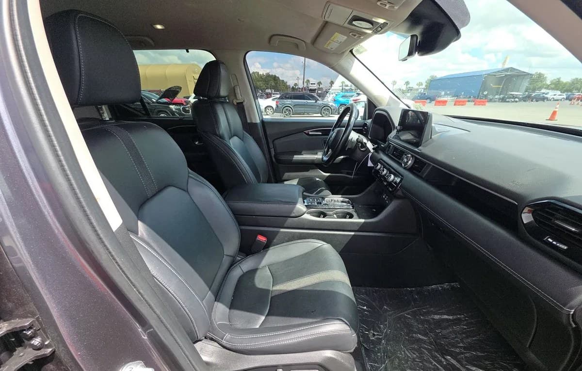 2023 HONDA PILOT EX-L 5