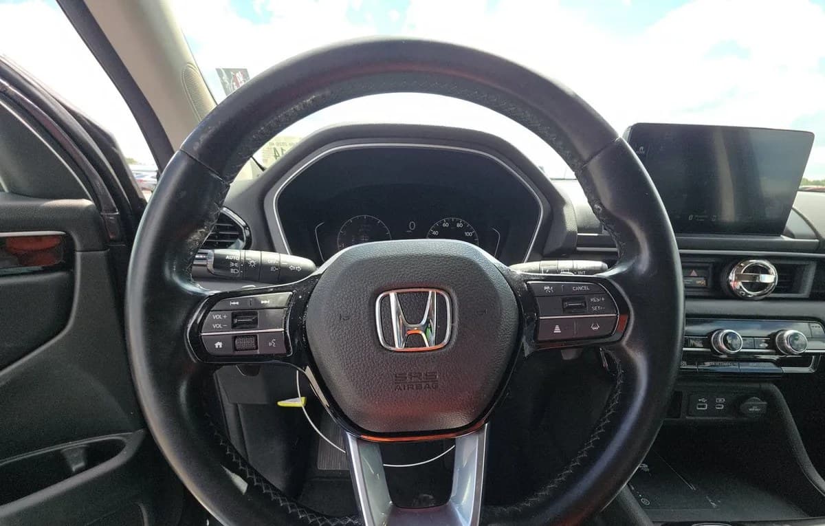 2023 HONDA PILOT EX-L 7