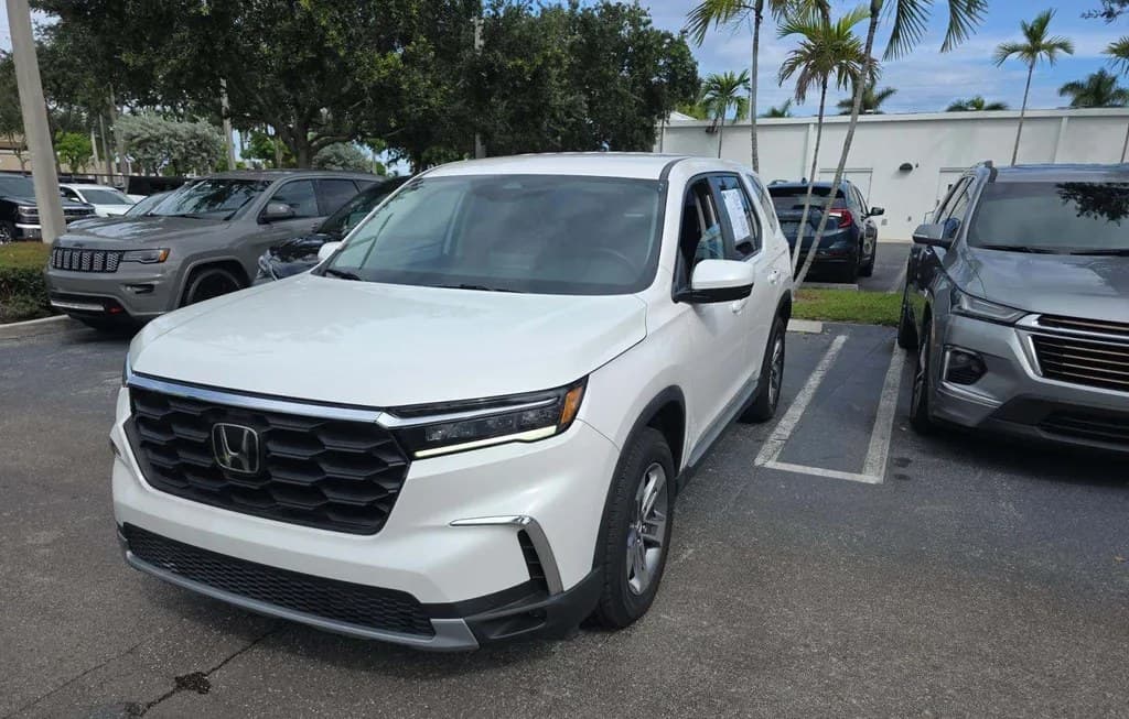 2023 HONDA PILOT EX-L 7-PASSENGER