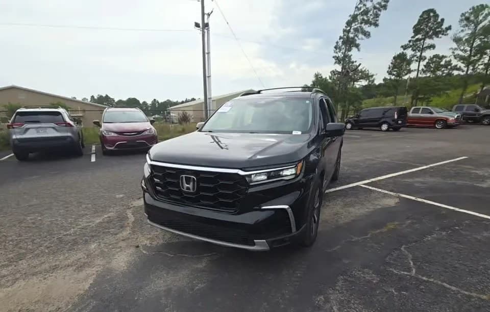 2024 HONDA PILOT TOURING