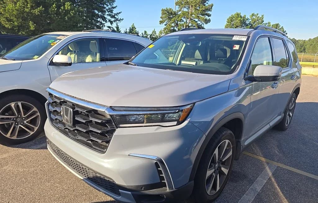 2025 HONDA PILOT TOURING