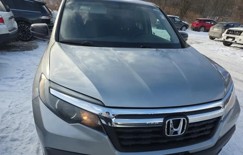 2019 HONDA RIDGELINE RT CREW CAB MEDIUM BED 3