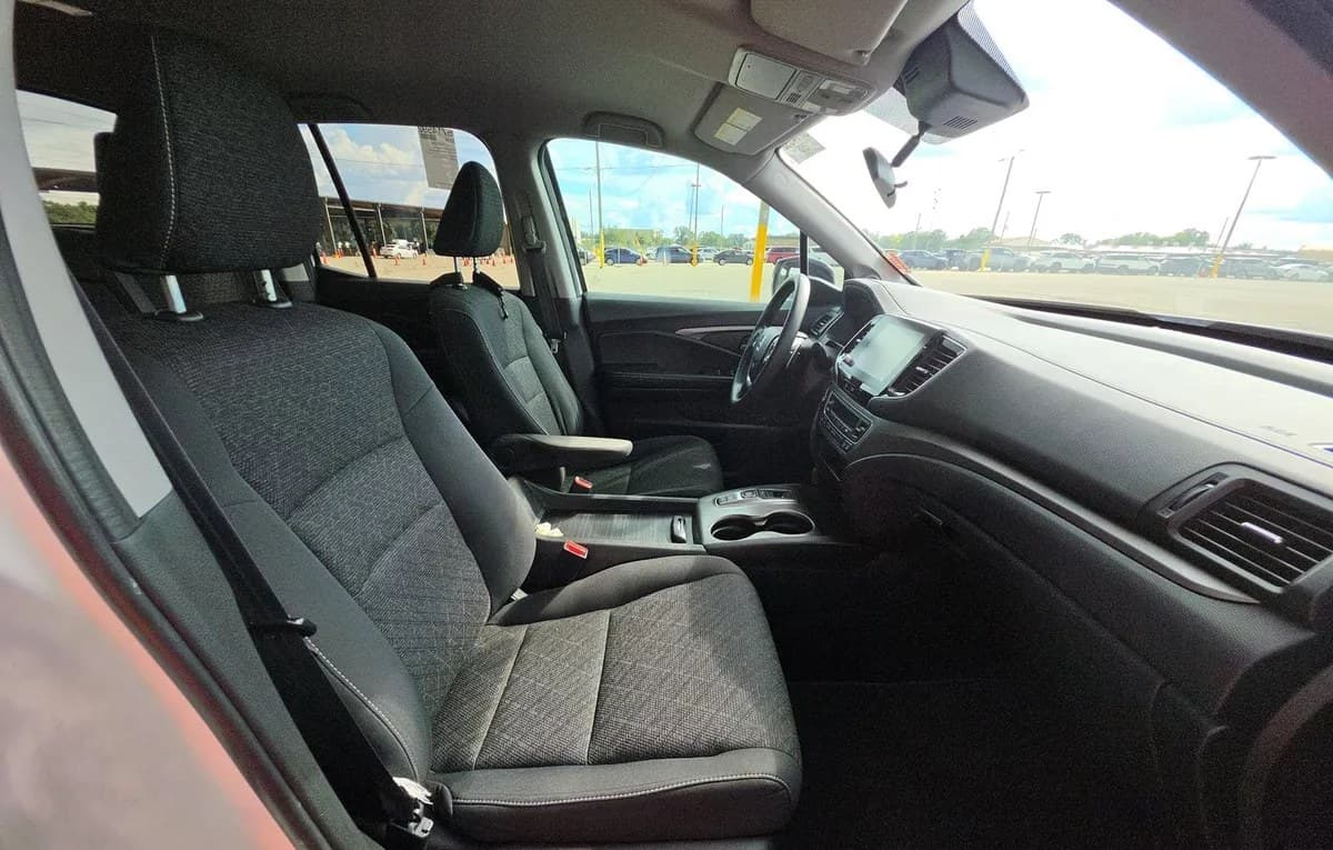 2021 HONDA RIDGELINE SPORT CREW CAB MEDIUM BED 5