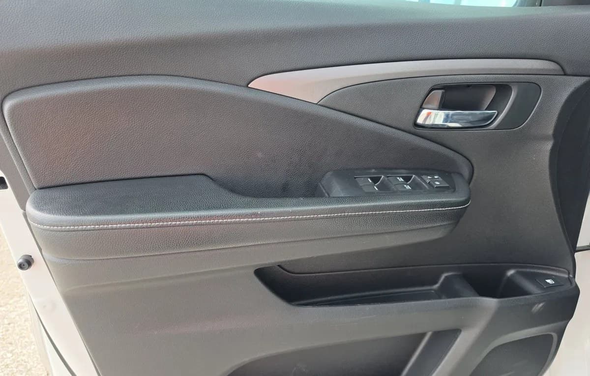 2021 HONDA RIDGELINE SPORT CREW CAB MEDIUM BED 6