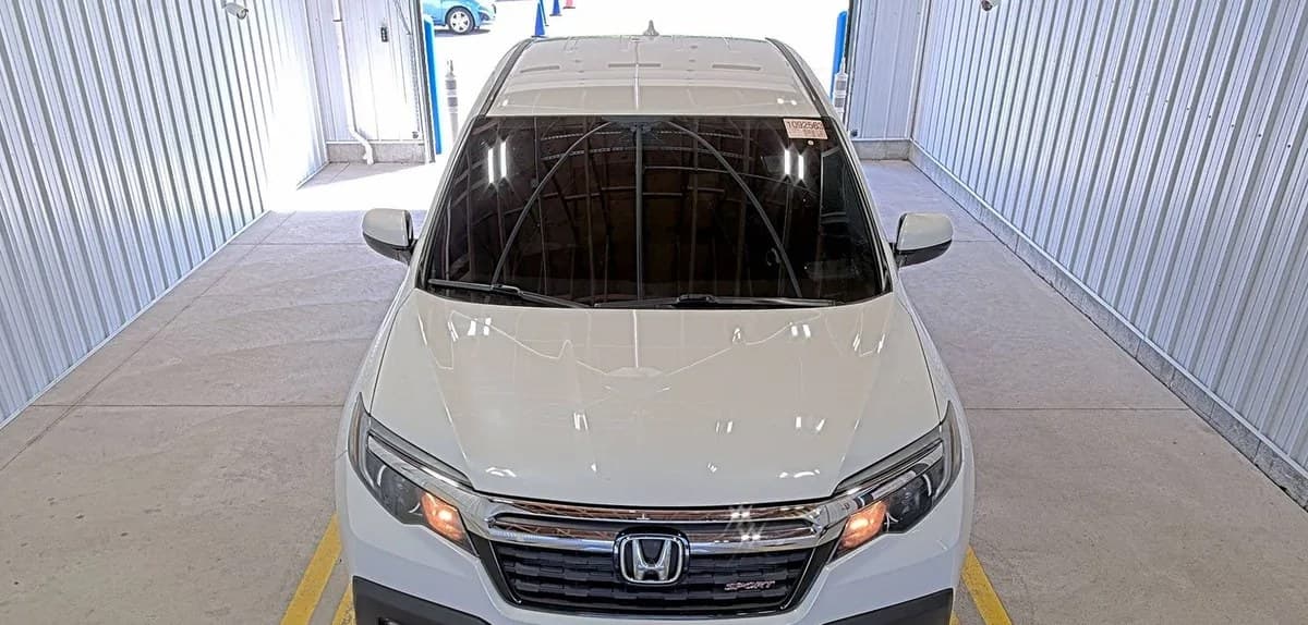 2019 HONDA RIDGELINE SPORT CREW CAB MEDIUM BED 3