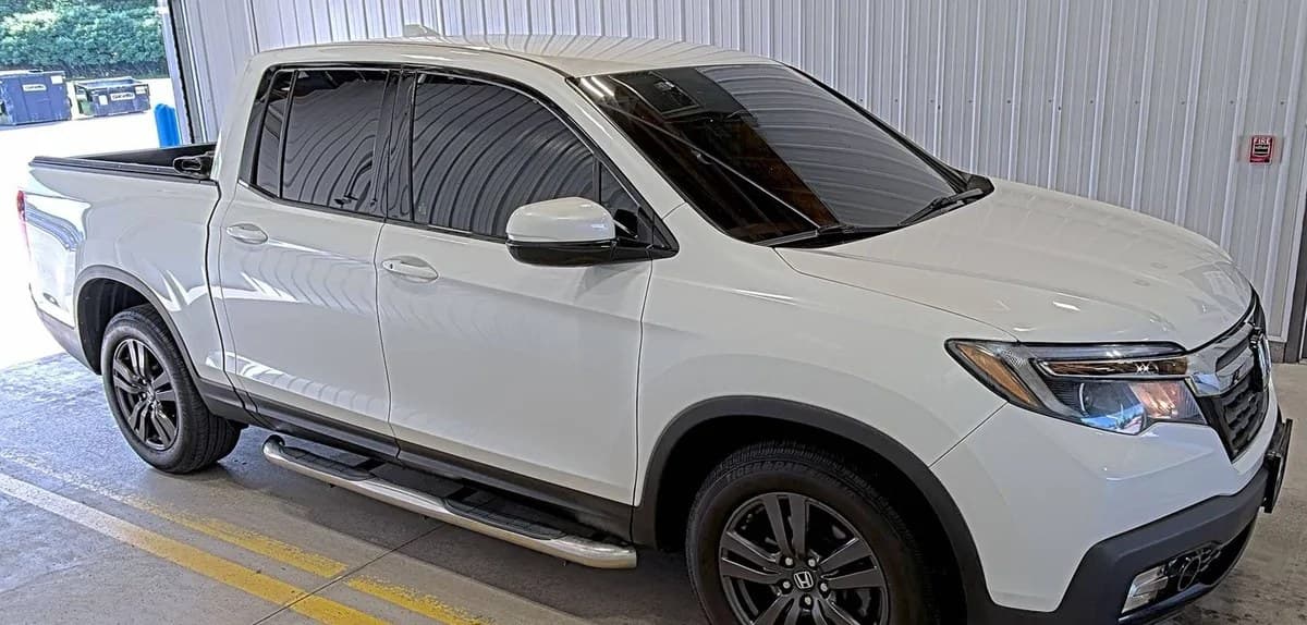 2019 HONDA RIDGELINE SPORT CREW CAB MEDIUM BED 4