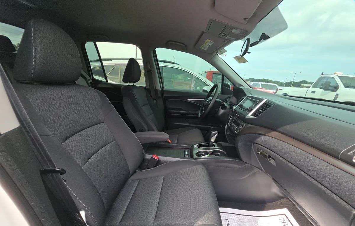 2019 HONDA RIDGELINE SPORT CREW CAB MEDIUM BED 5
