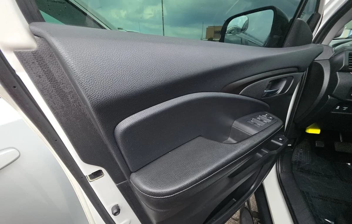 2019 HONDA RIDGELINE SPORT CREW CAB MEDIUM BED 6