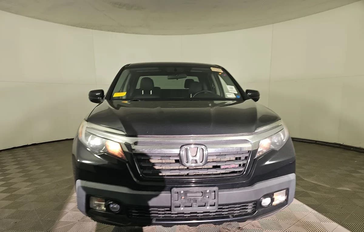 2017 HONDA RIDGELINE SPORT CREW CAB MEDIUM BED 3