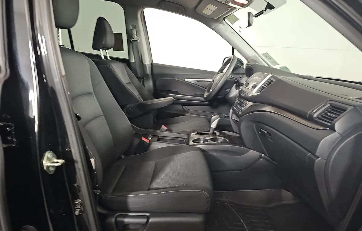 2017 HONDA RIDGELINE SPORT CREW CAB MEDIUM BED 5