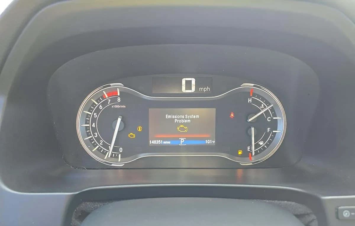 2019 HONDA RIDGELINE SPORT CREW CAB MEDIUM BED 6