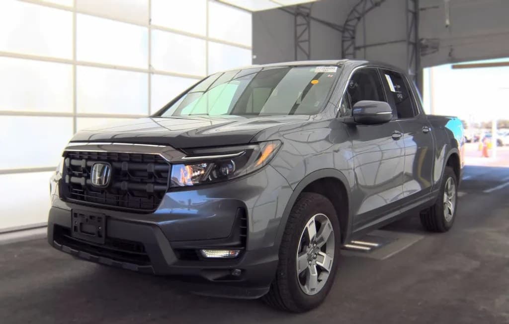 2025 HONDA RIDGELINE RTL CREW CAB MEDIUM BED