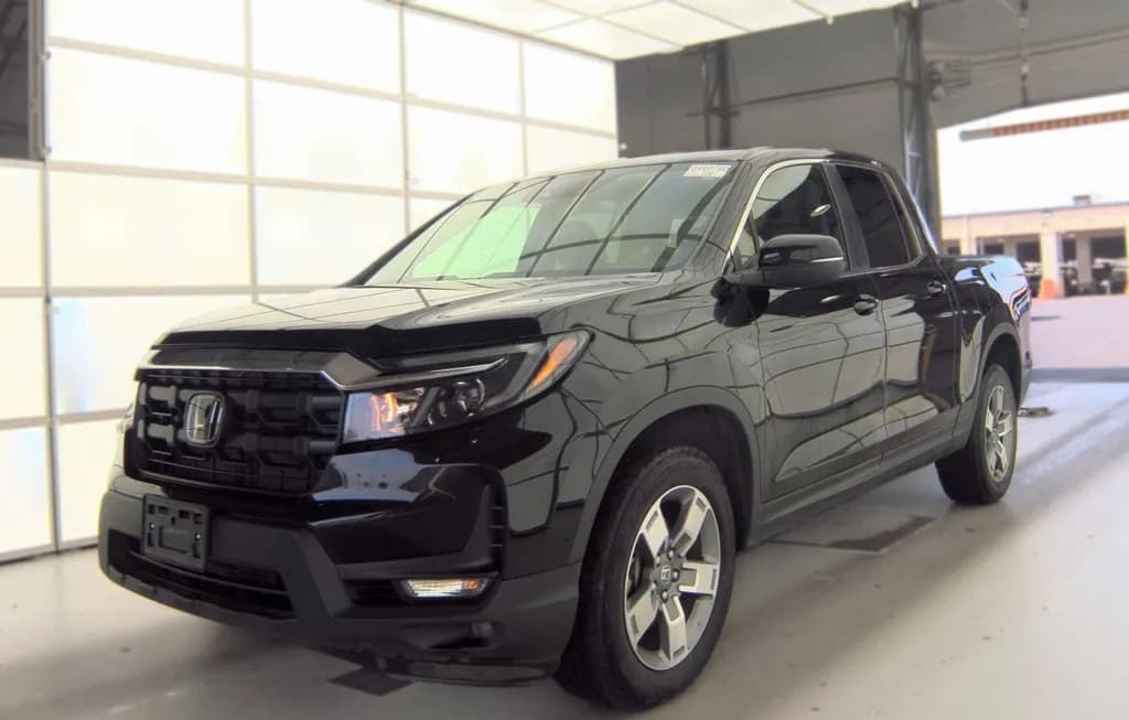 2025 HONDA RIDGELINE RTL CREW CAB MEDIUM BED
