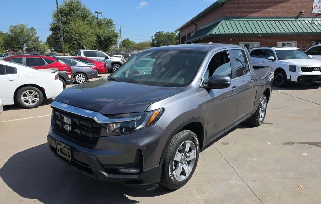 2026 HONDA RIDGELINE RTL CREW CAB MEDIUM BED