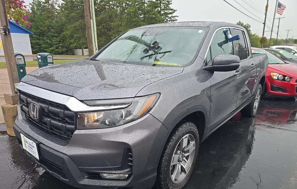 2024 HONDA RIDGELINE RTL CREW CAB MEDIUM BED
