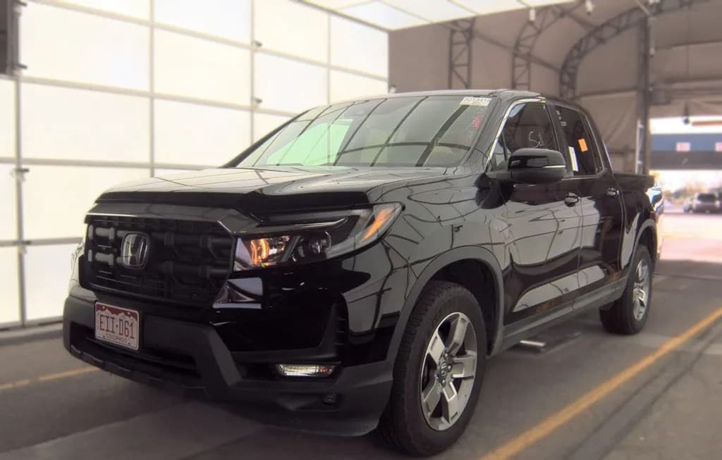 2025 HONDA RIDGELINE RTL CREW CAB MEDIUM BED