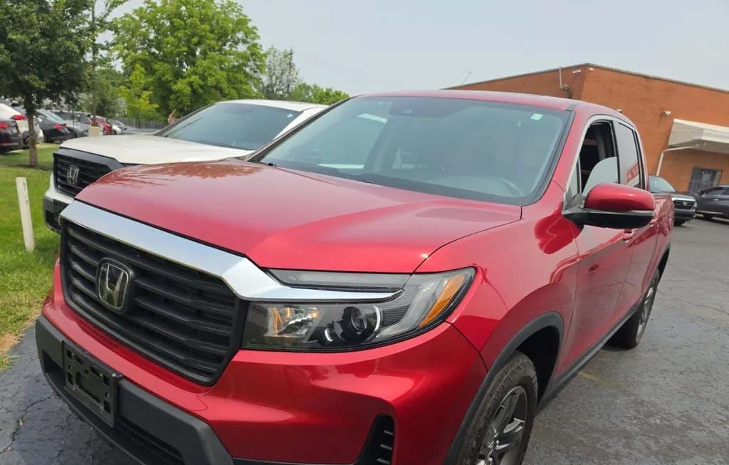 2023 HONDA RIDGELINE RTL CREW CAB MEDIUM BED