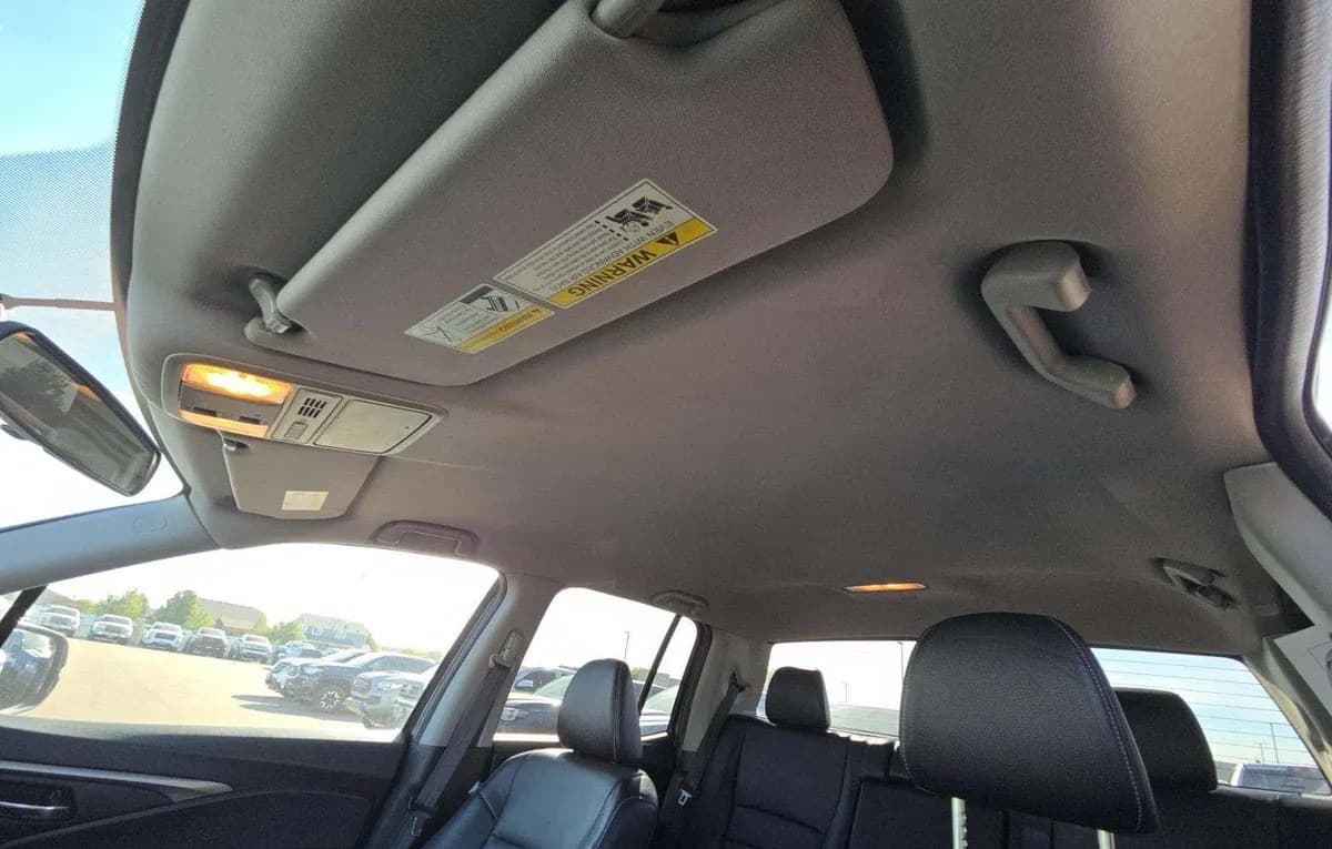 2017 HONDA RIDGELINE RTL CREW CAB MEDIUM BED 5