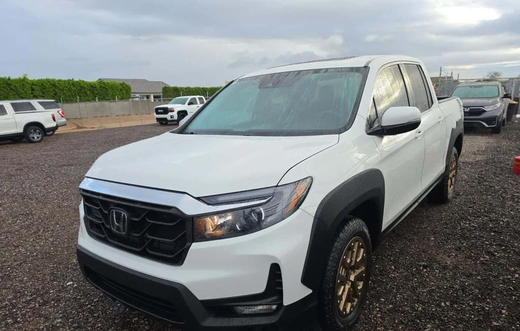 2023 HONDA RIDGELINE RTL CREW CAB MEDIUM BED