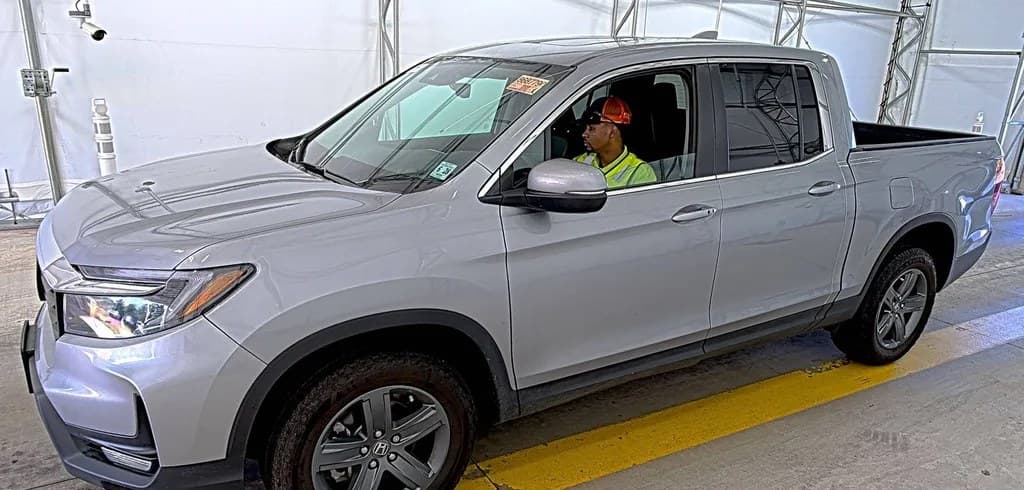 2023 HONDA RIDGELINE RTL CREW CAB MEDIUM BED